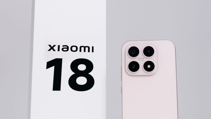 Xiaomi 18: Πιστοποιήθηκε το βασικό μοντέλο, έρχεται τον Δεκέμβριο Ξαναγράψε τον τίτλο στα ελληνικά με διαφορετικά λόγια παράλληλα όμως να είναι και seo optimixed τίτλος για άρθρο και max έως 60 χαρακτήρες: Η σειρά Xiaomi 18 αναμένεται να κυκλοφορήσει τον Σεπτέμβριο καθώς ξεκινούν οι φήμες για το Xiaomi 19