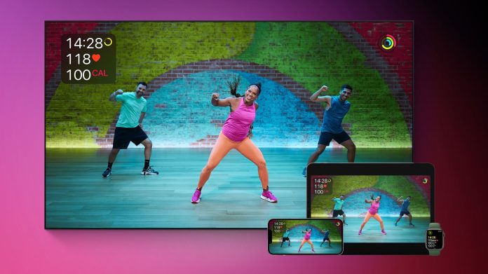 Apple Fitness+: Νέα αγγελία προδίδει live περιεχόμενο