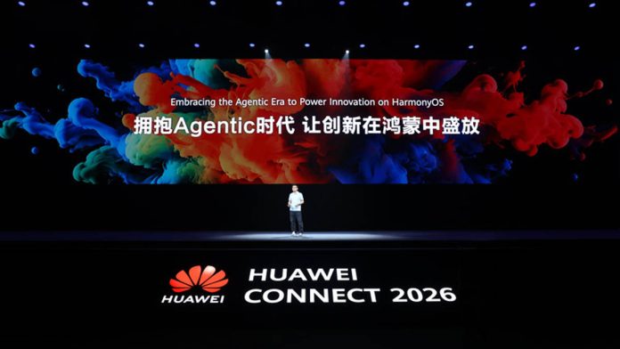 HarmonyOS 7: Ντεμπούτο στο Huawei Connect 2026 με νέα AI Agents HarmonyOS 7: Ντεμπούτο στο Huawei Connect 2026 με νέα AI Agents