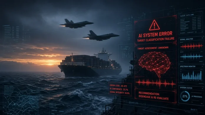 AI: Παραλίγο πόλεμος ΗΠΑ - Κίνας από μια ανύπαρκτη απειλή