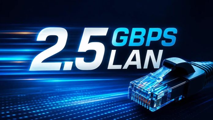 Θύρα 2.5G στο router: Τι κερδίζεις και πότε σου χρειάζεται; Θύρα 2.5G στο router: Τι κερδίζεις και πότε σου χρειάζεται;