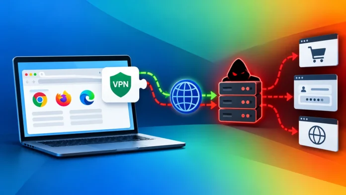 Ψεύτικα VPN extensions υποκλέπτουν την κίνηση μέσω κρυφών proxy Ψεύτικα VPN extensions υποκλέπτουν την κίνηση μέσω κρυφών proxy