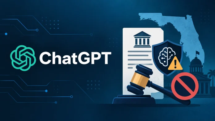 ChatGPT & OpenAI: Επείγον μπλόκο ζητά η Φλόριντα λόγω κινδύνων ChatGPT & OpenAI: Επείγον μπλόκο ζητά η Φλόριντα λόγω κινδύνων