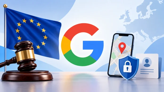 Google: Πρόστιμο 403 εκ. € για GDPR στα δεδομένα τοποθεσίας σας Google: Πρόστιμο 403 εκ. € για GDPR στα δεδομένα τοποθεσίας σας