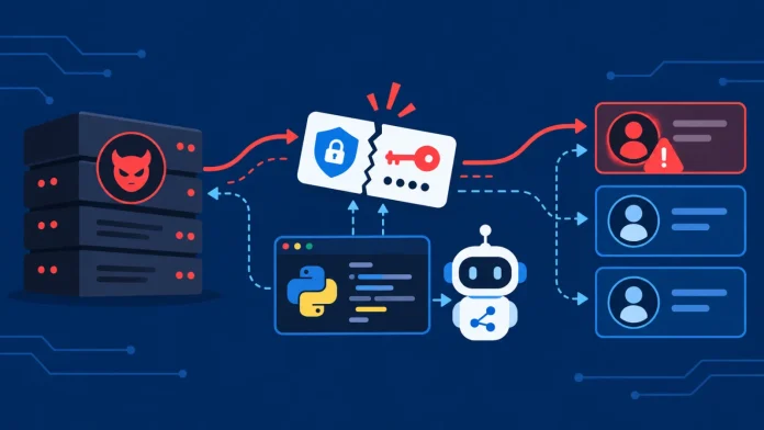 MCP Python SDK: Κενό OAuth επιτρέπει την κατάληψη AI agents MCP Python SDK: Κενό OAuth επιτρέπει την κατάληψη AI agents