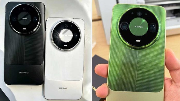 Huawei Mate 90: Διέρρευσαν live εικόνες στο νέο πράσινο χρώμα Huawei Mate 90: Διέρρευσαν live εικόνες στο νέο πράσινο χρώμα