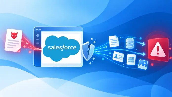 Salesforce: Υποκλοπή δεδομένων 0-click μέσω Prompt Injection Salesforce: Υποκλοπή δεδομένων 0-click μέσω Prompt Injection