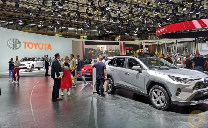 Toyota Corolla: Πρώτη φορά ηλεκτρικό μετά από 60 χρόνια;