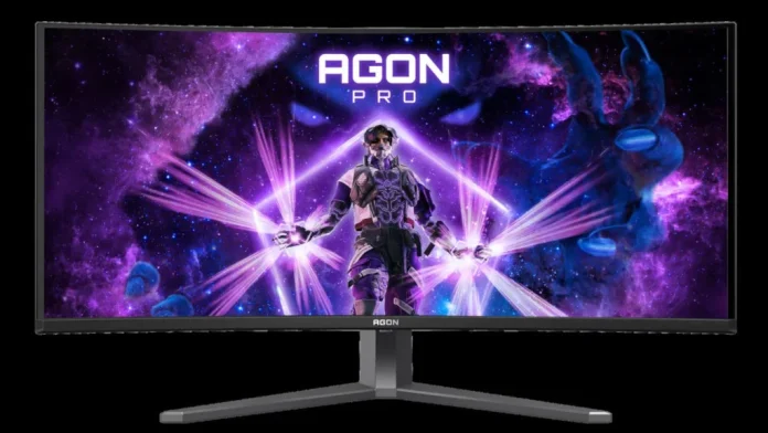 AOC AGON Pro AG34UCD Review: Το πιο προσιτό ultrawide QD-OLED; AOC AGON Pro AG34UCD Review: Το πιο προσιτό ultrawide QD-OLED;