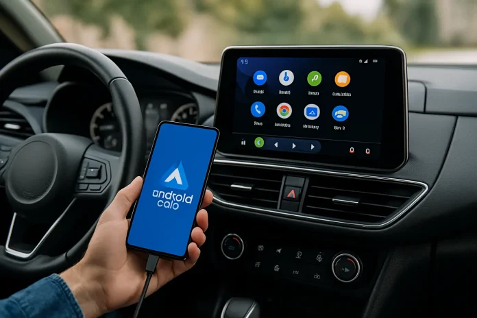 Android Auto: Μήπως δεν φταίει το αυτοκίνητο αλλά το κινητό σας; Android Auto: Μήπως δεν φταίει το αυτοκίνητο αλλά το κινητό σας;