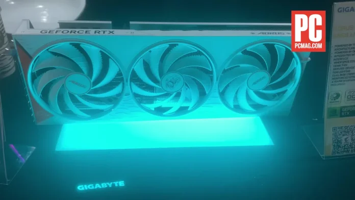 Gigabyte AORUS RTX 5060 ARI: Anime σχεδιασμός στα 519€ – Αξίζει; Gigabyte AORUS RTX 5060 ARI: Anime σχεδιασμός στα 519€ – Αξίζει;