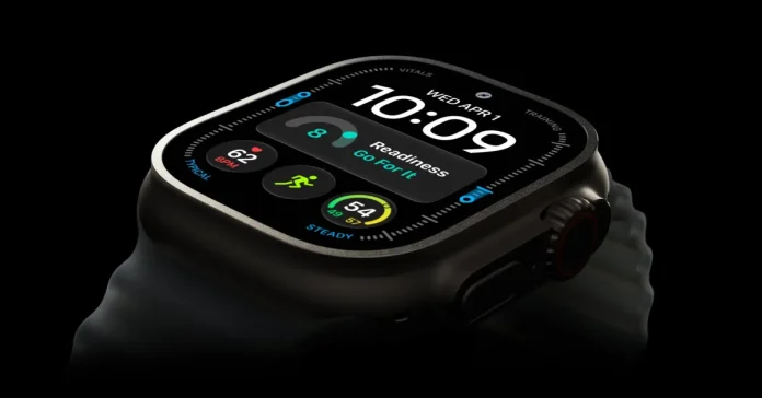Apple Watch Series 12, Ultra 4: Σύντομα με 2 νέες λειτουργίες Apple Watch Series 12, Ultra 4: Σύντομα με 2 νέες λειτουργίες