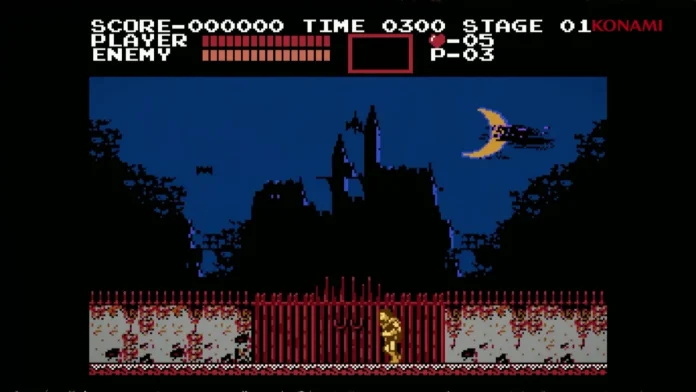 Castlevania: Δωρεάν ο πρώτος τίτλος της Konami σε Android & iOS