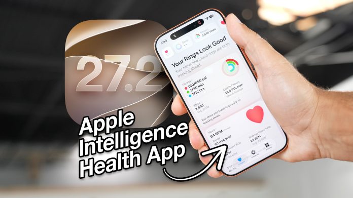 iOS 27.2 Beta: Πρώτη δοκιμή της ανανεωμένης εφαρμογής Health