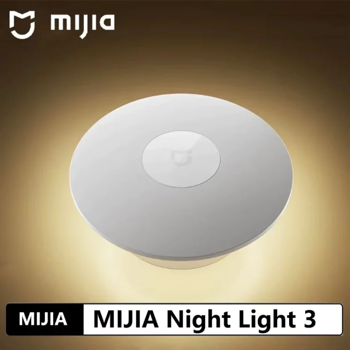 Xiaomi Mijia Night Light 3: Σετ 2 φωτάκια κίνησης στα 29,75€ Xiaomi Mijia Night Light 3: Σετ 2 φωτάκια κίνησης στα 29,75€