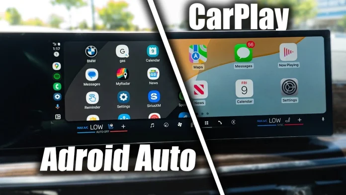 CarPlay vs Android Auto: 5 λειτουργίες που ζηλεύει το Android