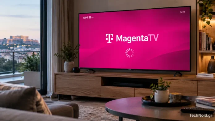 Το MagentaTV κολλάει; Τι ακριβώς σημβαίνει μετά τη μετονομασία του COSMOTE TV