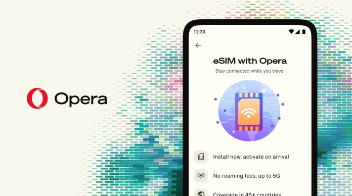 Android browser με ενσωματωμένη eSIM: Ήρθε και στην Ελλάδα
