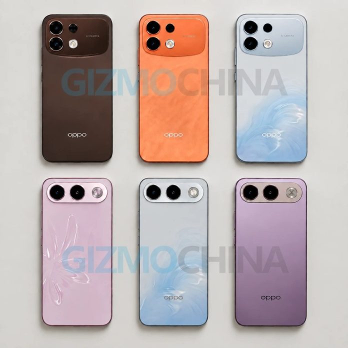 Oppo F35 και F35 Pro: Πότε κυκλοφορούν και τι διέρρευσε