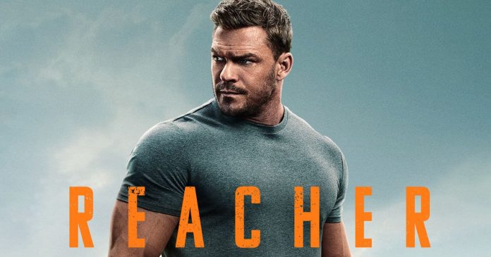 Reacher: Σπάει τα ρεκόρ και κλειδώνει 6η σεζόν στο Prime Video Reacher: Σπάει τα ρεκόρ και κλειδώνει 6η σεζόν στο Prime Video