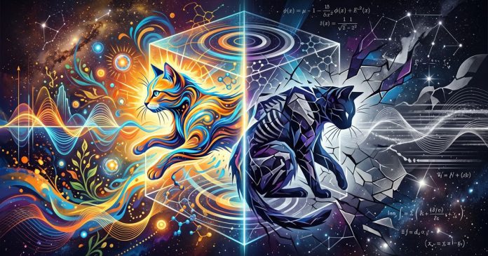 Οπτική Γάτα του Schrödinger: Νέο ιστορικό ρεκόρ μεγέθους Οπτική Γάτα του Schrödinger: Νέο ιστορικό ρεκόρ μεγέθους