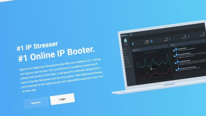 FBI: Έκλεισε το NightmareStresser – Τέλος στις επιθέσεις DDoS FBI: Έκλεισε το NightmareStresser – Τέλος στις επιθέσεις DDoS