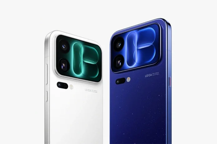 Xiaomi 18 Pro: Privacy display πιο ευέλικτο από της Samsung Xiaomi 18 Pro: Privacy display πιο ευέλικτο από της Samsung