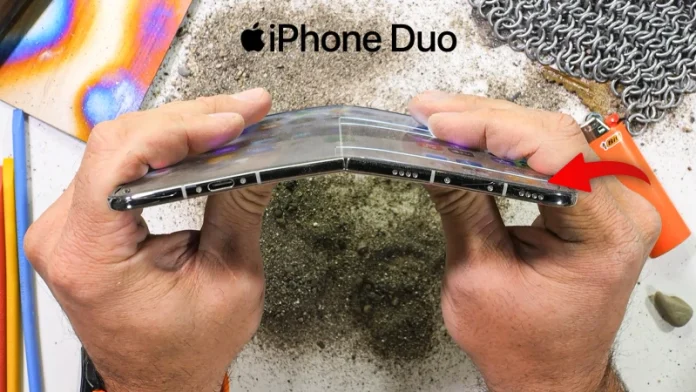 iPhone Duo: Τι απαντά η Apple για τις ραγισμένες οθόνες
