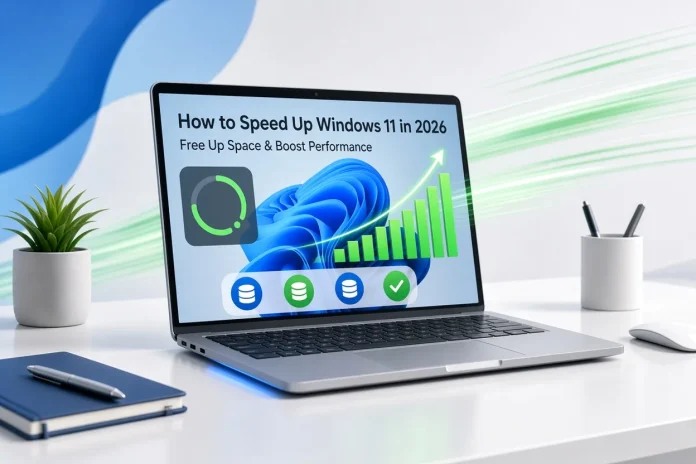 Windows 11: Πόσο πιο γρήγορος γίνεται πραγματικά σε PC με 8GB RAM Windows 11: Πόσο πιο γρήγορος γίνεται πραγματικά σε PC με 8GB RAM
