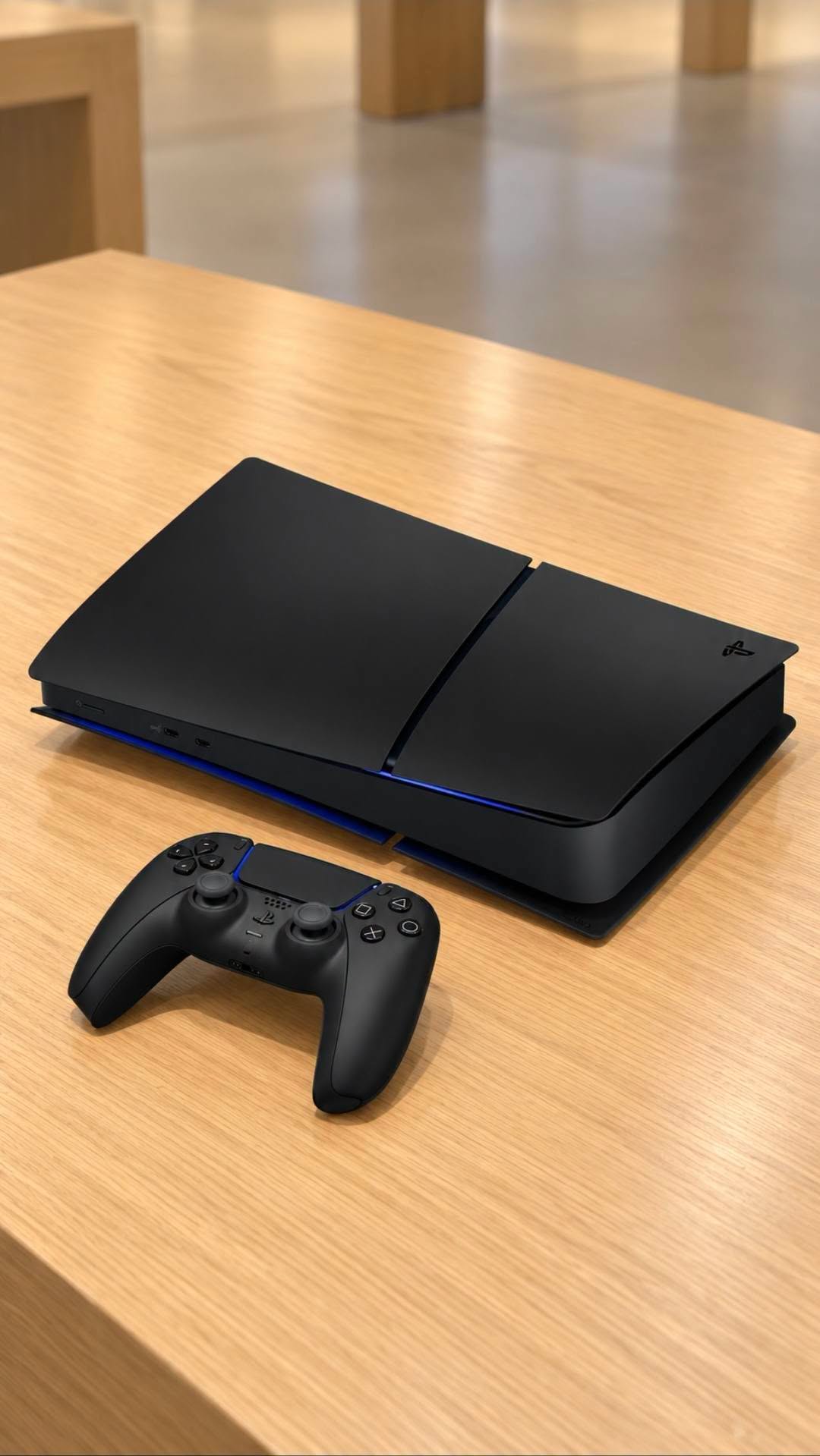 Midnight Black PS5: Το μαύρο PlayStation που δεν αξίζει να εισαγάγεις Midnight Black PS5: Το μαύρο PlayStation που δεν αξίζει να εισαγάγεις