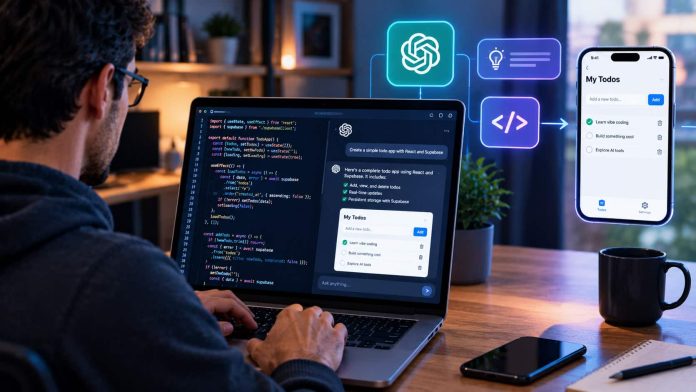 Vibe coding: Τι είναι και πώς φτιάχνεις εφαρμογές μόνο με AI