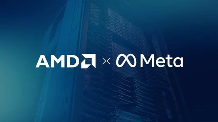AMD: Επένδυση 1 δισ. στη Meta και δοκιμές για τα Helios