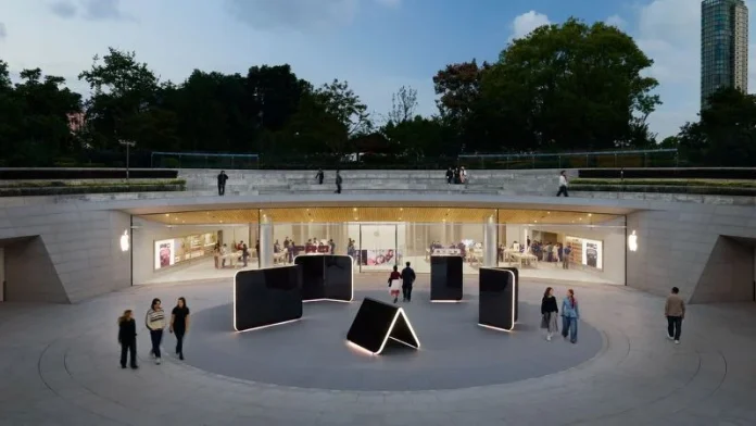 iPhone Duo: Οι γιγάντιες εγκαταστάσεις της Apple στην κυκλοφορία iPhone Duo: Οι γιγάντιες εγκαταστάσεις της Apple στην κυκλοφορία