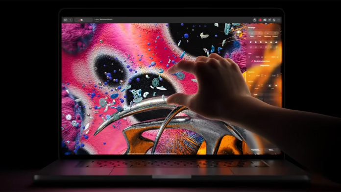 MacBook Pro OLED: Η καλύτερη οθόνη laptop με 2.000 nits και αφή