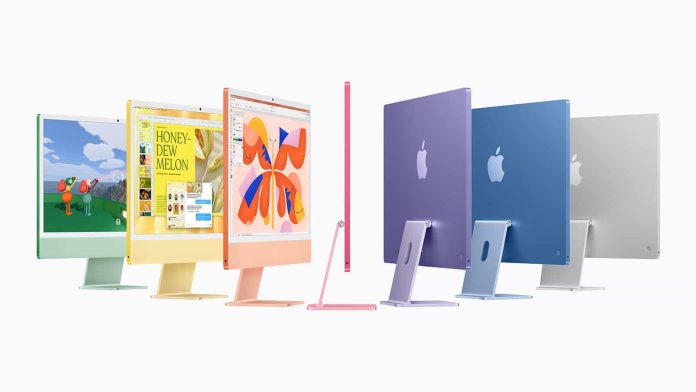 iMac M6: Έως 5x ταχύτερο AI από το M4, 12 πυρήνες & Wi-Fi 7 iMac M6: Έως 5x ταχύτερο AI από το M4, 12 πυρήνες & Wi-Fi 7