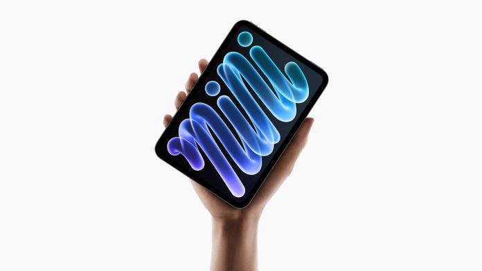 iPad mini: OLED 8,5″, A20 Pro και IP67 σε πάχος μόλις 5,4mm iPad mini: OLED 8,5", A20 Pro και IP67 σε πάχος μόλις 5,4mm