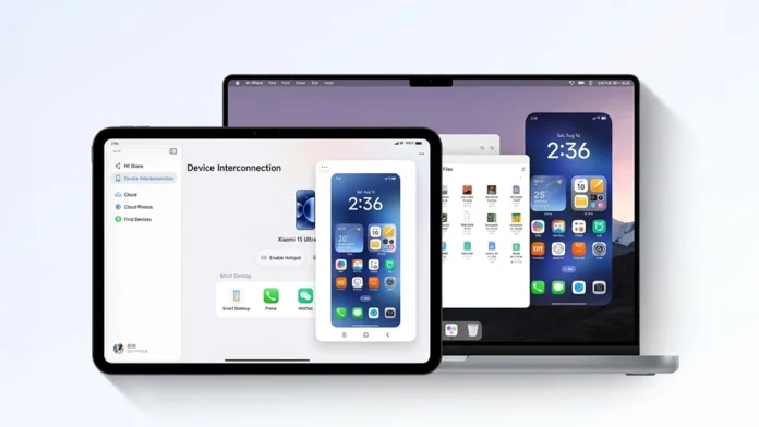 Xiaomi HyperOS 4: Πλήρης συμβατότητα με το οικοσύστημα Apple