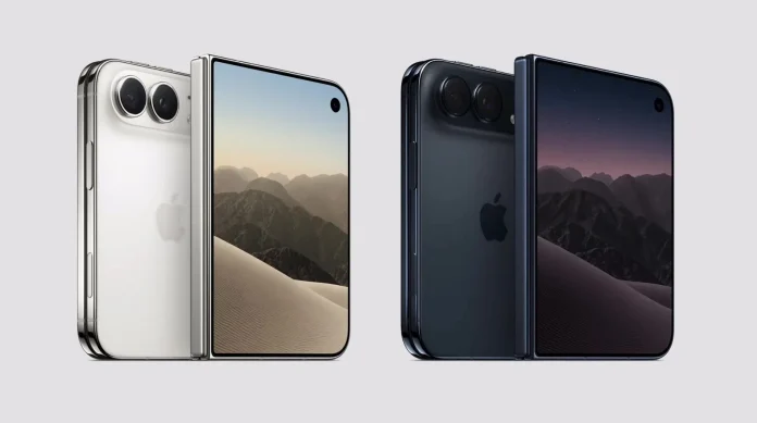 iPhone Duo: Εξαντλήθηκε σε λίγα λεπτά το αναδιπλούμενο της Apple