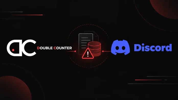 Discord: Διαρροή δεδομένων χρηστών από το bot Double Counter