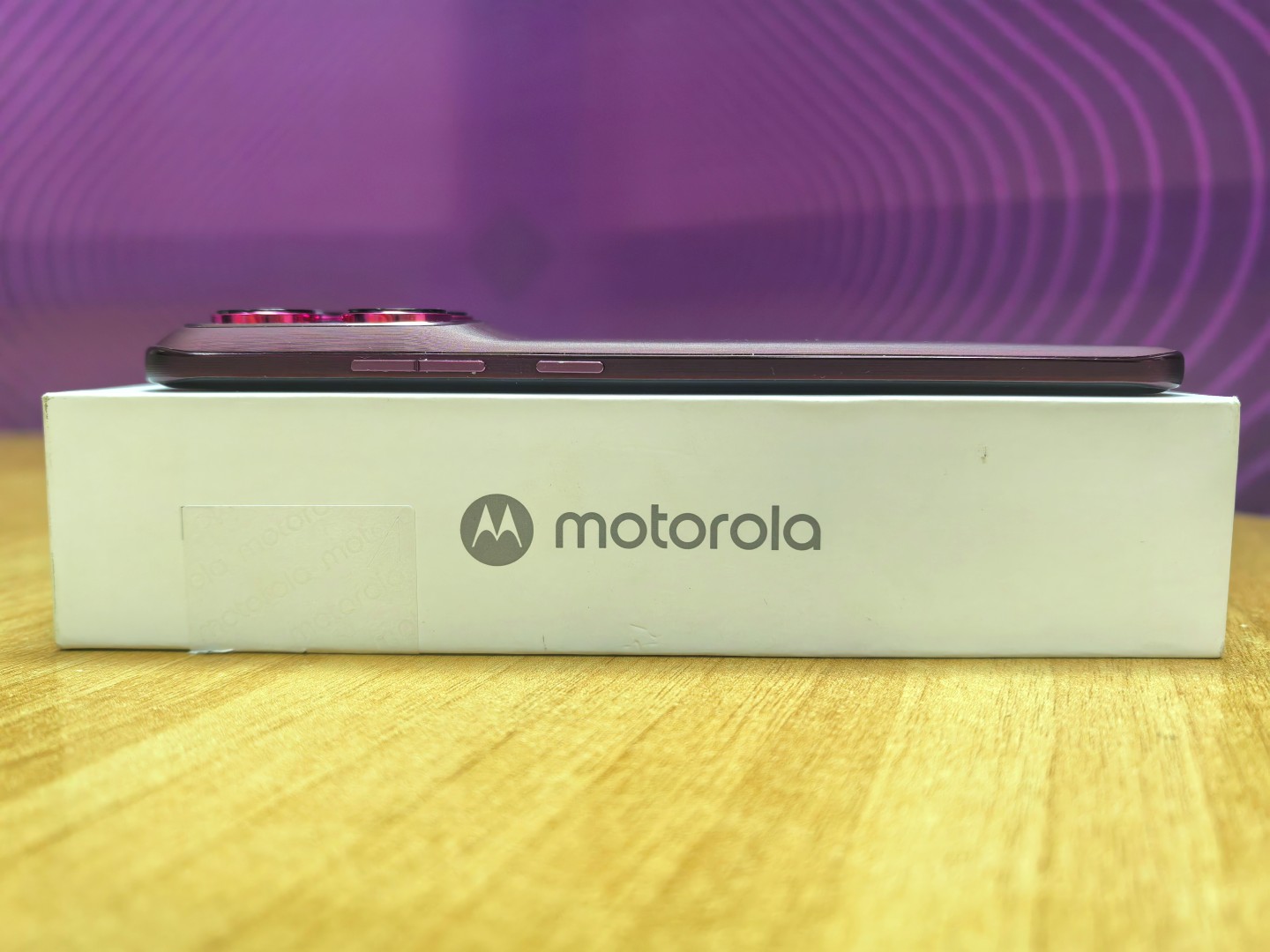 Motorola Edge 70 Pro μπαταρία και φόρτιση