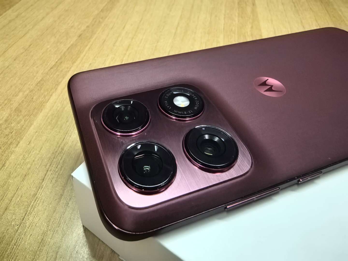 Motorola Edge 70 Pro κάμερες