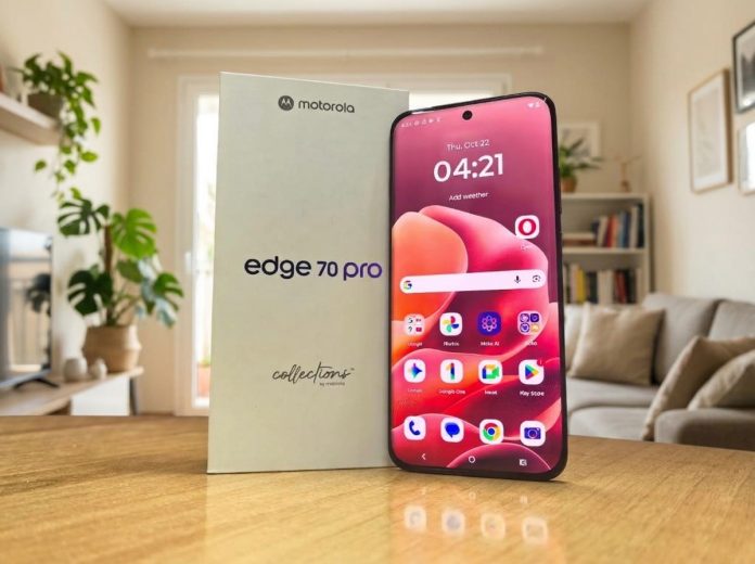 Motorola Edge 70 Pro Review: Το premium κινητό που τα έχει όλα; Motorola Edge 70 Pro Review: Το premium κινητό που τα έχει όλα;