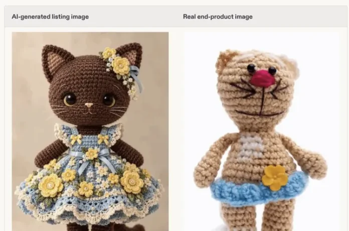 Etsy: Μπλόκο στο AI slop – Τι αλλάζει για τους αγοραστές