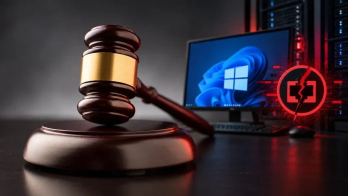 Σαμποτάζ σε δίκτυο Windows: Καταδίκη πρώην μηχανικού υποδομών Σαμποτάζ σε δίκτυο Windows: Καταδίκη πρώην μηχανικού υποδομών