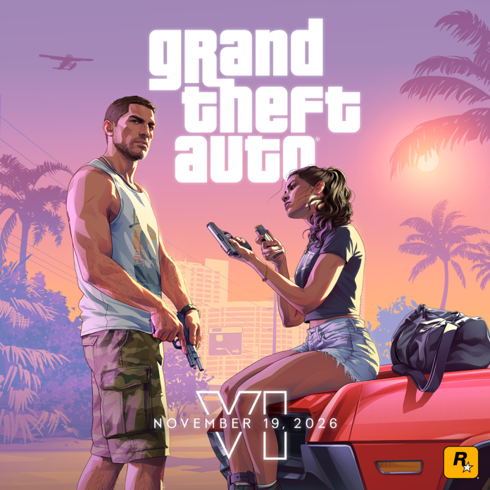 GTA 6: Δείτε το launch trailer - Άρχισε η αντίστροφη μέτρηση