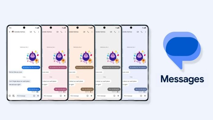 Google Messages: Προγραμμάτισε μηνύματα ως υπενθυμίσεις