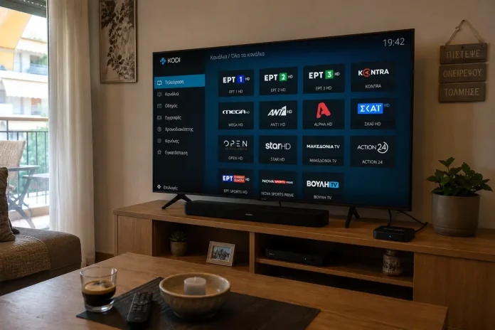 Kodi ελληνικό build: Πλήρης οδηγός για εύκολη εγκατάσταση Kodi ελληνικό build: Πλήρης οδηγός για εύκολη εγκατάσταση