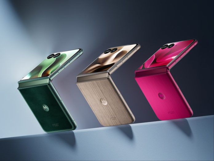 Motorola Razr: Η νέα διαρροή αποκαλύπτει το μεγάλο άλμα