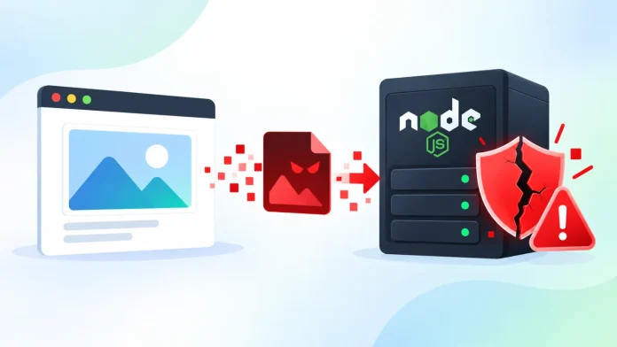 Node.js ImageResponse: Κρίσιμο κενό επιτρέπει επιθέσεις RCE Node.js ImageResponse: Κρίσιμο κενό επιτρέπει επιθέσεις RCE