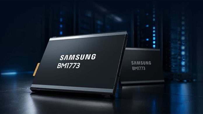 Samsung BM1773: Ο SSD 256TB E3.S που αλλάζει τα AI Data Centers Samsung BM1773: Ο SSD 256TB E3.S που αλλάζει τα AI Data Centers